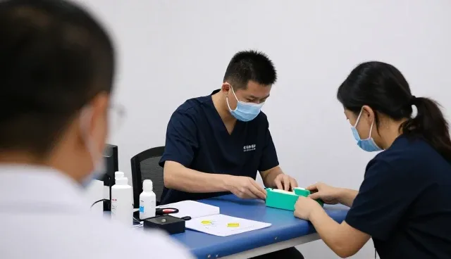 门诊服务帮助医疗技术提升服务能力